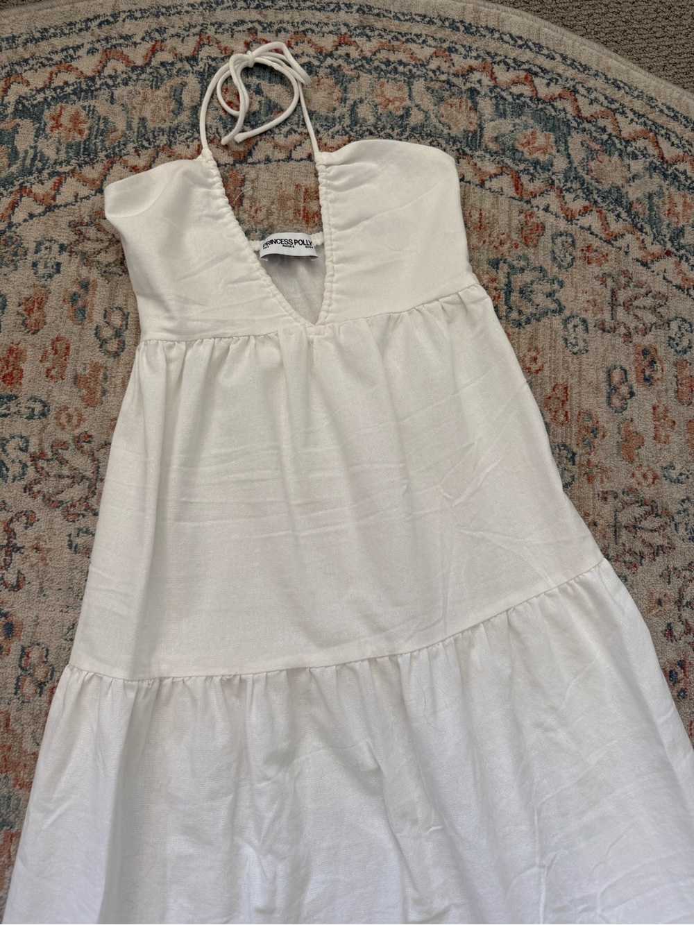 Princess Polly Lincoln Maxi Dress : 2 - Picture 3 of 7